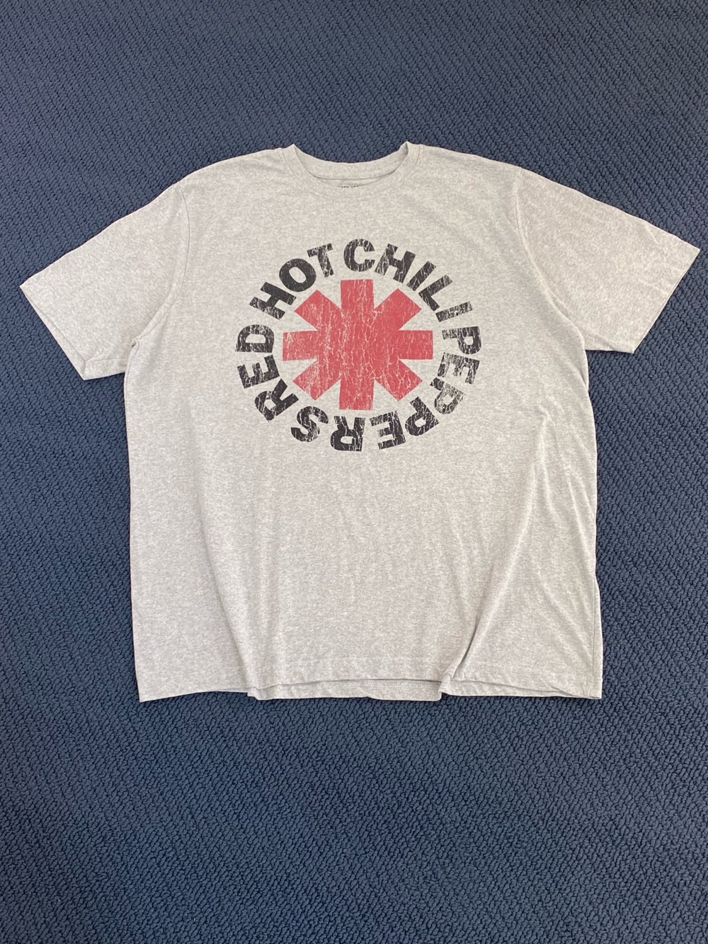 Red Hot Chili Peppers Band Tee Shirt